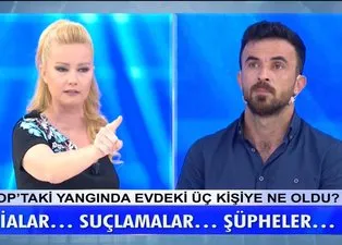 Sinop’taki yangını araştıran Müge Anlı canlı yayında çılgına döndü! Erdal Özkaya hakkında suç duyurusunda bulundu