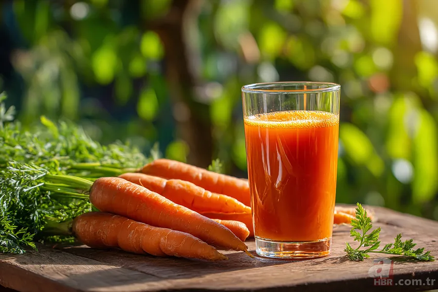 Eski bildiklerinizi unutun! Havucu böyle yiyenler şifayı buluyor 1