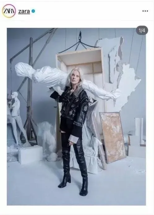 Zara Gazze'nin acısıyla alay etti! Böyle alçaklık görülmedi - 2