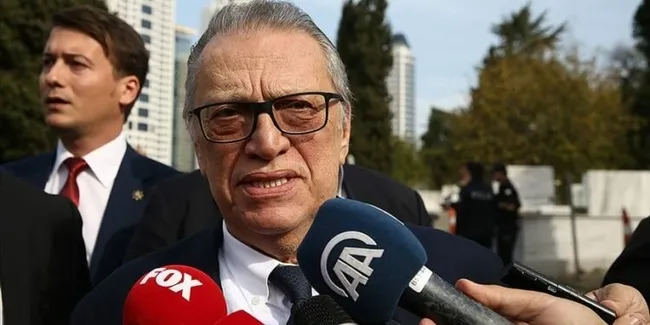 Mesut Yılmaz eşi Berna Yılmaz: Hastanede tedavisi devam ediyor