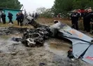 Bursa’da tek motorlu uçak düştü!