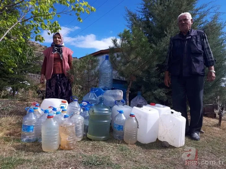 Ankaralıların su feryadı! Barajın yanında susuzluk çilesi: ASKİ’nin ilgilendiği yok!