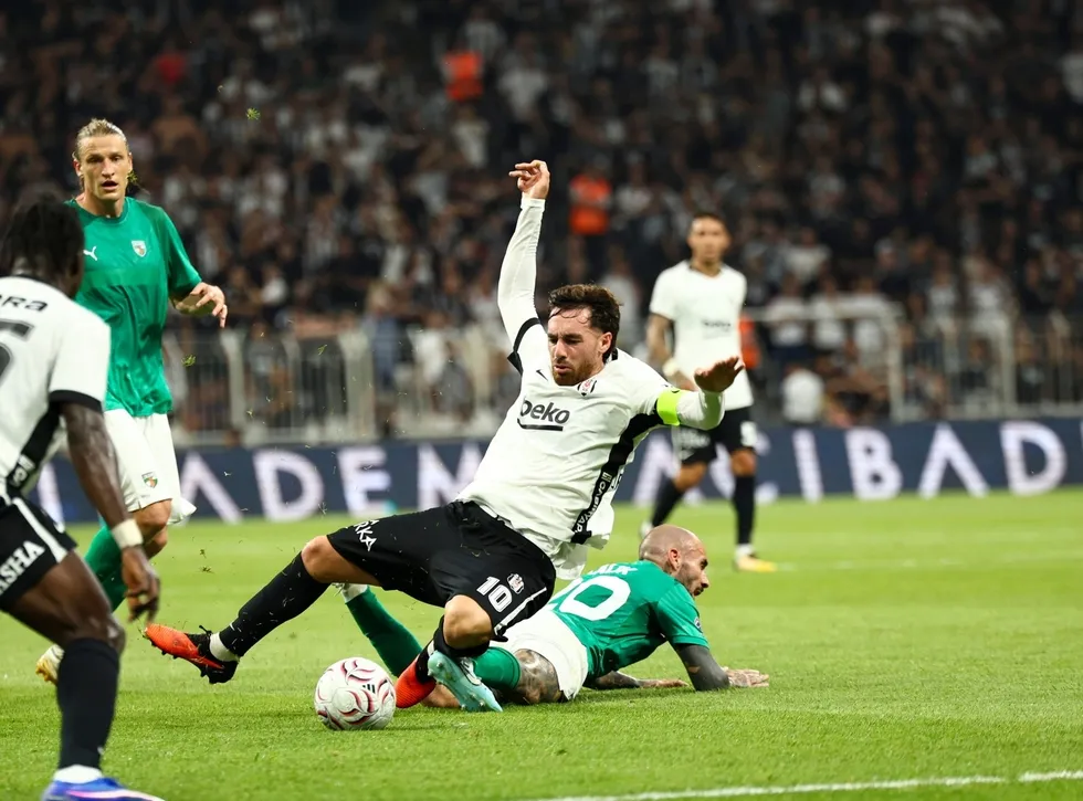 Beşiktaş-Çorum FK maçında muhtemel 11’ler! Yeni transferler kadroda - 2