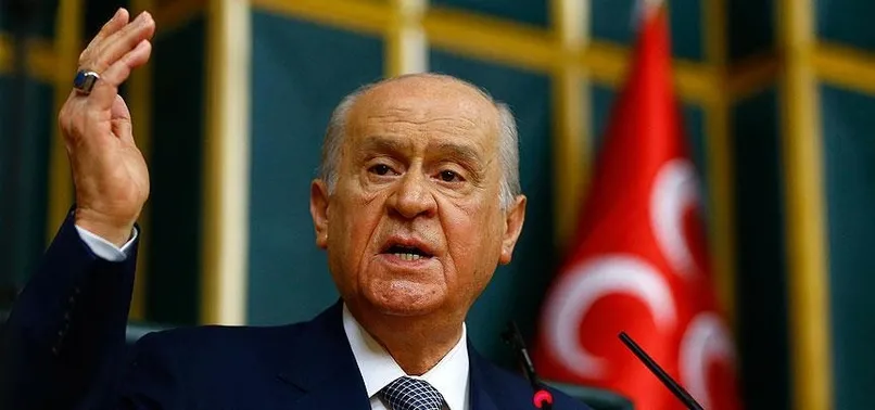 Devlet Bahçeli'den HDP açıklaması