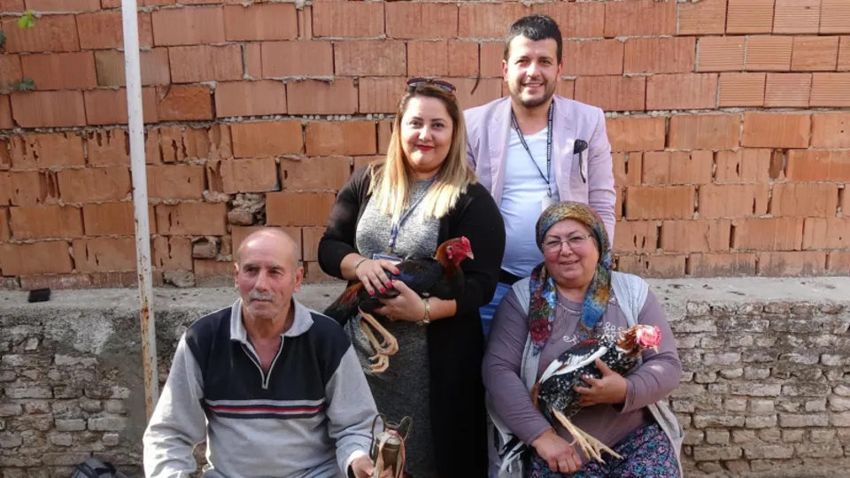 Hobi olarak yapmaya başladılar! Şimdi 50 tanesini bin liraya satıyorlar