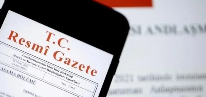 YÖK ve Rekabet Kurulu’nda atama kararı! Resmi Gazete’de yayımlandı