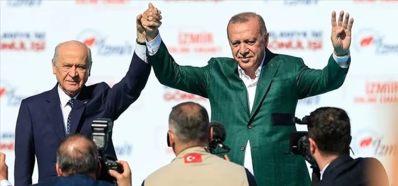 Cumhur İttifakı'nın protokolü ortaya çıktı: İşte dikkat çeken 7 madde