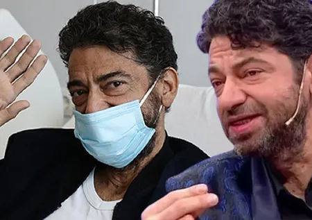 Ölümden dönmüştü! Hakan Taşıyan sağlık durumunu açıkladı! İşte son hali...