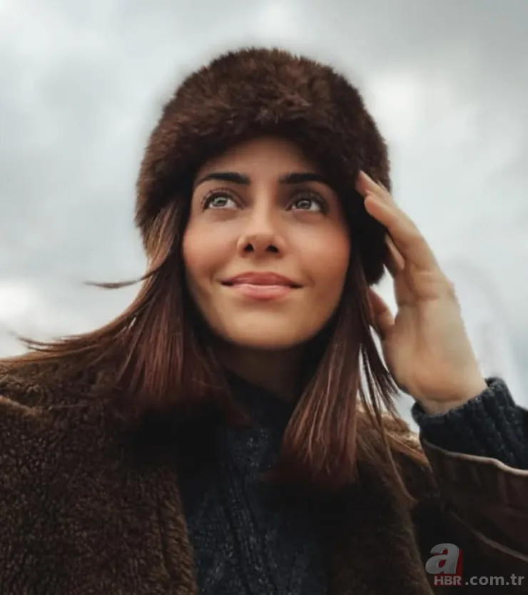 A.B.İ. dizisinin psikoloğu Suna! Deniz Barut hayatı ve rol aldığı yapımlar 5