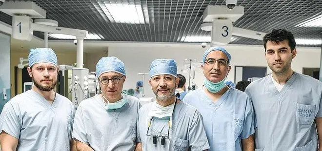 Yüzde 100 Türk üretimi kalp pompası başarıyla denendi