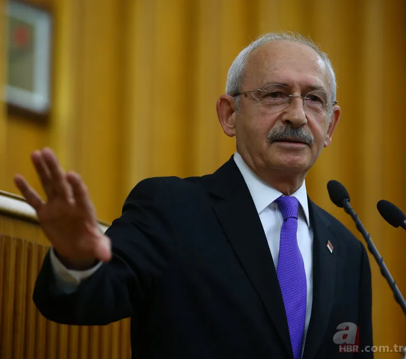 CHP'yi karıştıran anket! 12