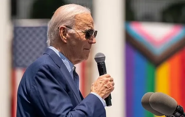 Beyaz Saray LGBT terörüne teslim oldu! Skandal olaya tepkiler çığ gibi! Elon Musk’tan dikkat çeken çıkış: Onlar sizin çocuklarınız değil