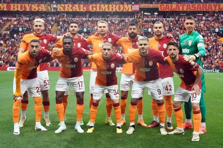 Galatasaray’dan 4 büyük transfer girişimi! Devler Ligi için seferberlik