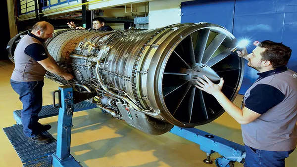 Motor üretimine 205 milyon liralık yatırım - 1