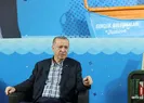 Başkan Erdoğandan İmamoğlu soruna yanıt