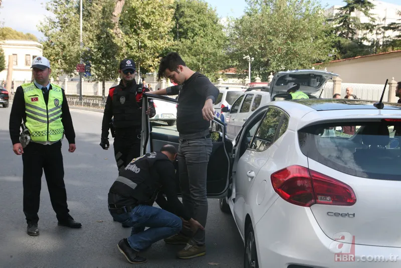 İstanbul'da "Kurt Kapanı 2019-9" uygulaması 21