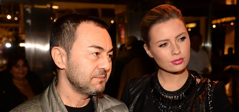 Serdar Ortaç'ın eşi Chloe'den çarpıcı açıklamalar