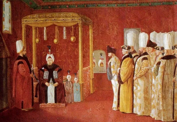 Etleri lime lime edilen Osmanlı sadrazamı! 1000 parçaya böldüler