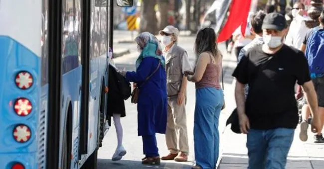 Ankara'da koronavirüs vakaları yükseldi! Ankara ve 7 ilde önlemler geri geliyor - 1