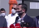 AK Partili başkanın virüs testi pozitif çıktı