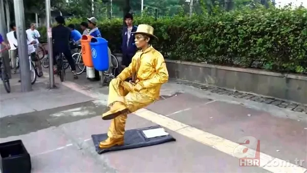 Bu gösterilerin sırrını biliyor musunuz? 13