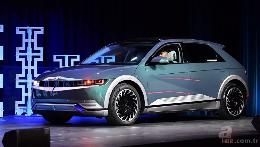 Los Angeles Otomobil Fuarı başladı! Yeni modeller büyüledi | (LA Auto Show) 12