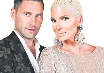 Jelena, lükste çıtayı zirveye taşıdı!