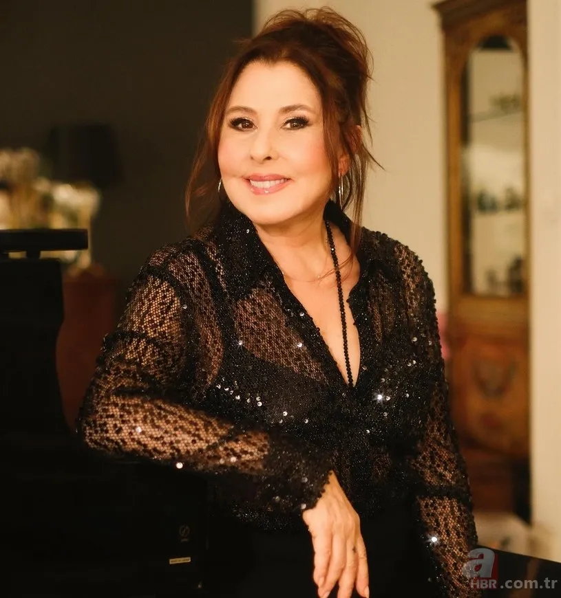 70 yaşındaki şarkıcı Nilüfer bilinmeyenlerini anlattı! 1