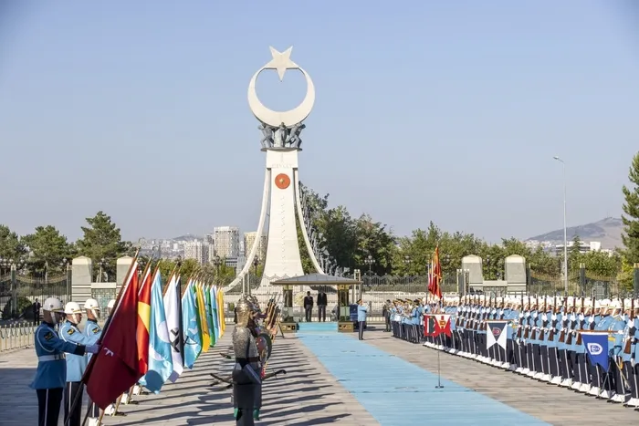 Başkan Erdoğan'dan Malezya Kralı Al-Mustafa Billah Şah'a "Devlet Nişanı" - 2