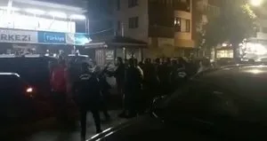 İyi Partililerden AK Parti konvoyuna saldırı!