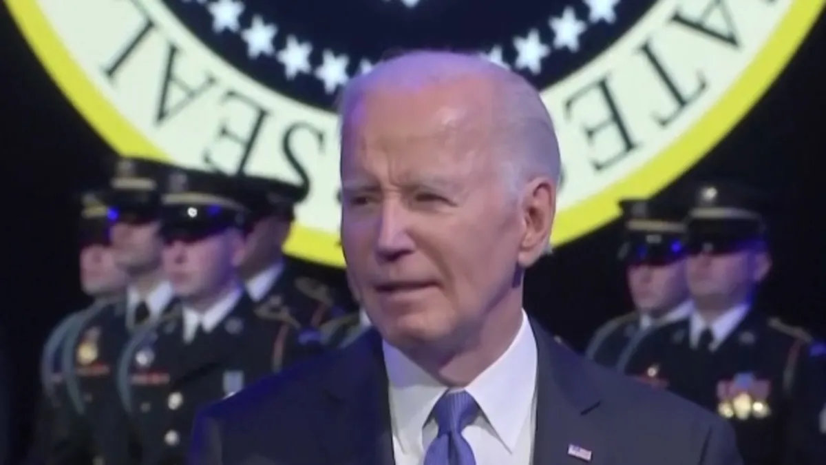 Biden veda konuşmasında Rusya’yı hedef aldı