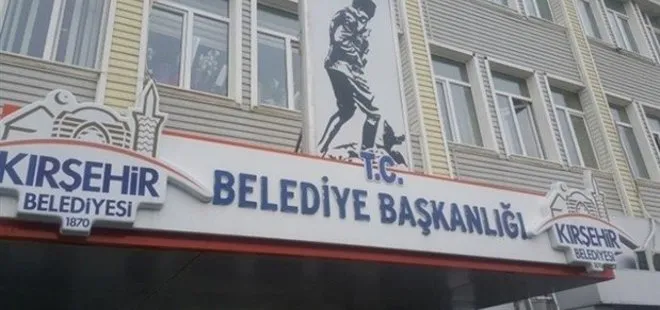 Skandallar üssü: CHP’li Kırşehir Belediyesi! Hırsızlık, çifte cinayet, taciz…