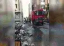 İzmirin merkezinde çöp dağı: Defalarca yangın çıktı