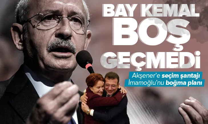 İmamoğlu’na bir kez daha İstanbul’u işaret etti