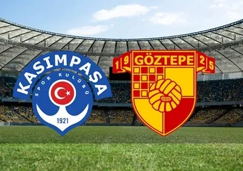 Göztepe Kasımpaşa'yı farklı geçti! Çeyrek finale yükseldi