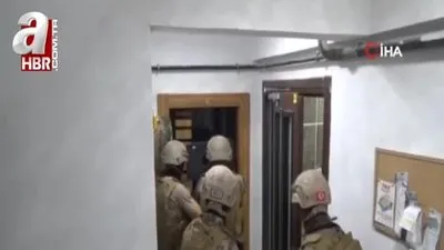 İstanbul’da terör operasyonu: 16 gözaltı