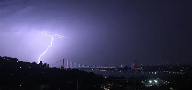 Yıldırım tehlikesine karşı alınması gereken 6 önlem