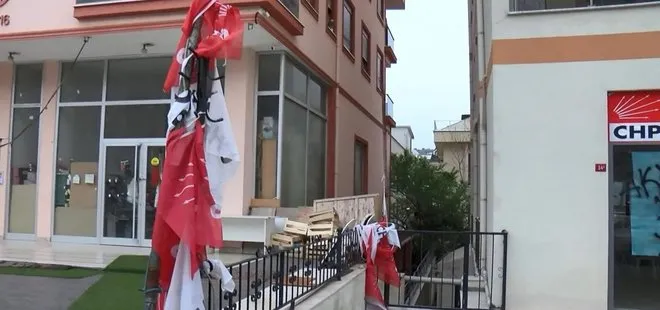Son dakika: CHP Ataşehir Seçim İrtibat Bürosu’na silahlı saldırı! İstanbul Valiliği’nden açıklama: 6 kişi yakalandı