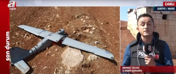 Terör yuvası Tel Rıfat’a operasyon ne zaman? Canlı yayında flaş değerlendirmeler | A Haber sıcak bölgede