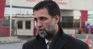 Hakan Şükür kafayı yemiş
