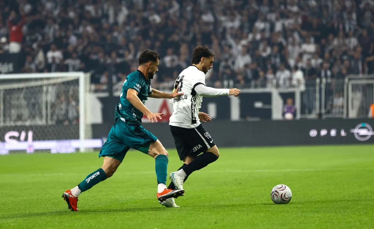 CANLI Dolmabahçe'de kritik randevu! Beşiktaş-Kocaelispor mücadelesi - 2