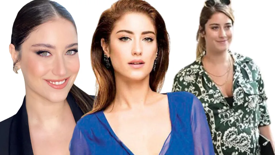 36 bedene düşen Hazal Kaya'nın diyet listesi! Kilolarından böyle kurtuldu! 2 ay boyunca...