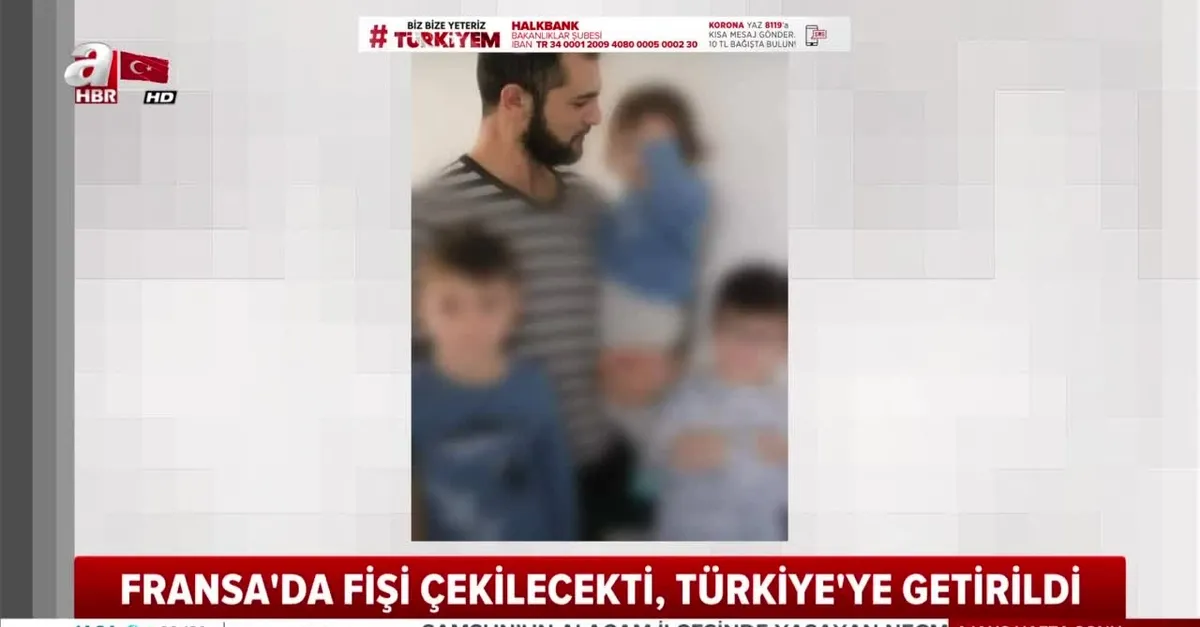 Fransa'nın ölüme terk ettiği Zekeriya Kılınç'a Türkiye sahip çıktı | Video