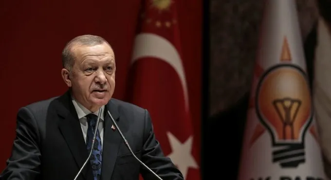 Son dakika: Başkan Erdoğan’dan Genişletilmiş İl Başkanları Toplantısı’nda önemli açıklamalar