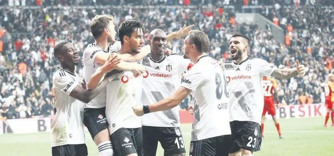 Beşiktaş, Avrupa’da siftah peşinde