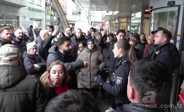 O film Almanya'da gerçek oldu! 30 milyon euroluk kasa vurgunu: Hırsızlar günlerce bankayı soymuş 7