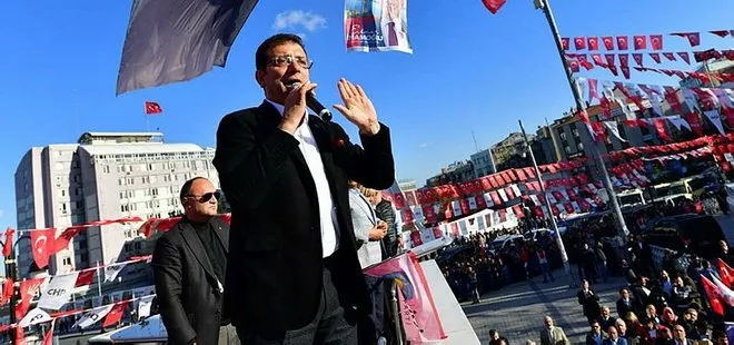 Ekrem İmamoğlu DSP adayı Handan Toprak Benli’yi tehdit etti