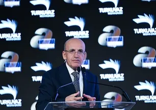 Finansın kalbi Turkuvaz'da attı! Para Sohbetleri Zirvesi'nde Bakan Şimşek'ten net mesaj: Enflasyon 2027'de tek haneye düşecek