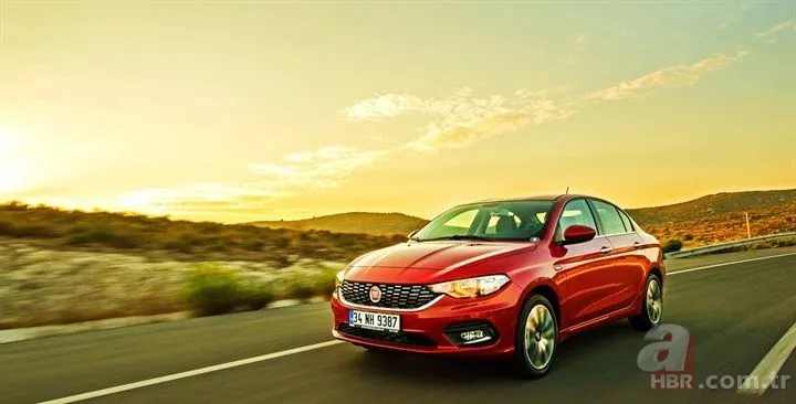 Türkiye’de satılan en ucuz 15 otomobil 17