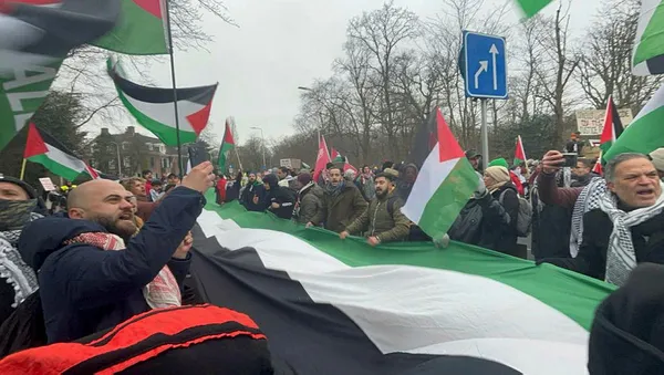 Siyonist İsrail’in soykırım davası başladı! Süreç ne kadar sürecek? Detaylar A Haber’de...